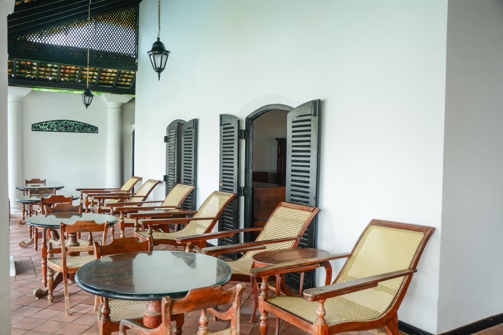 Villa Tissa Beach Resort Weligama Bagian luar foto