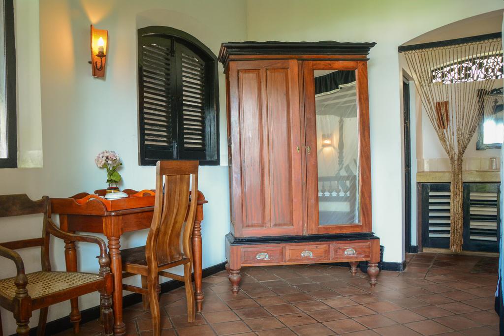 Villa Tissa Beach Resort Weligama Bagian luar foto