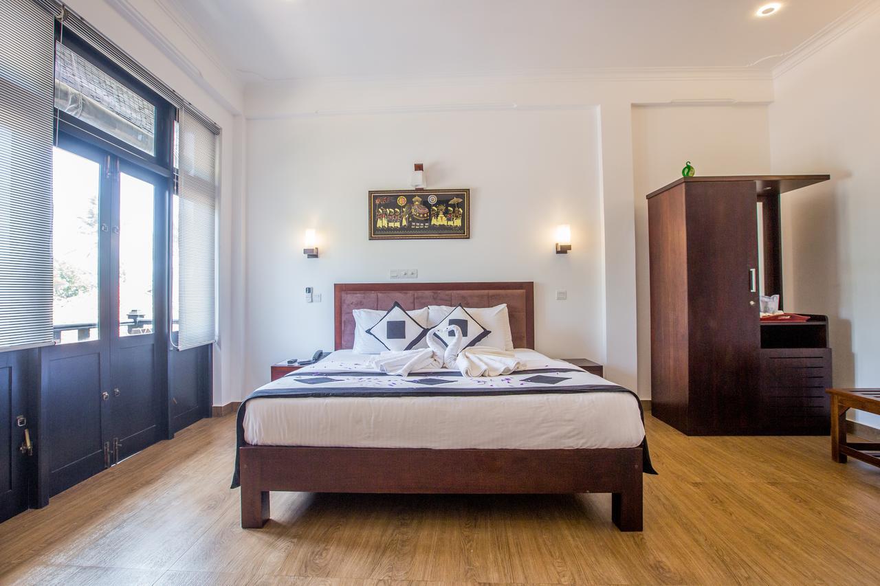 Villa Tissa Beach Resort Weligama Bagian luar foto