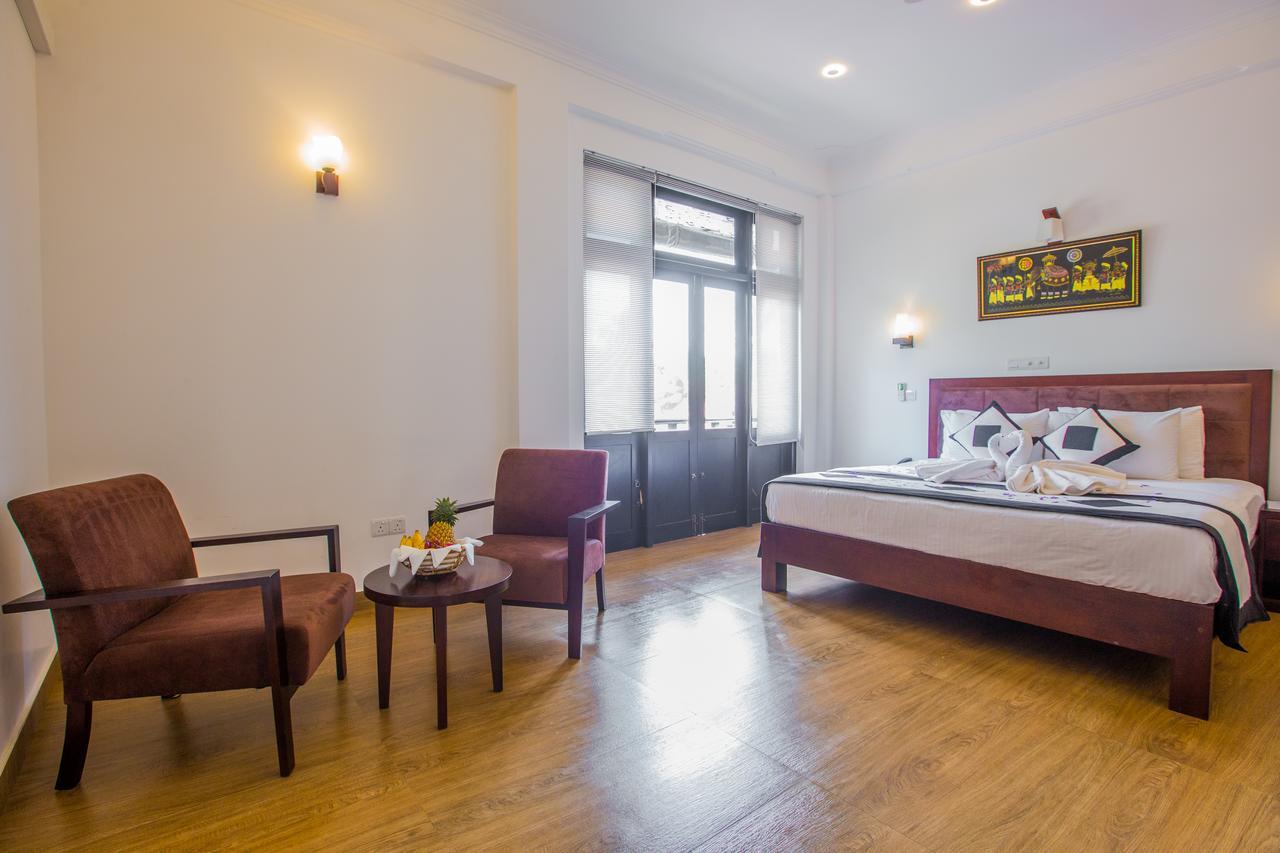 Villa Tissa Beach Resort Weligama Bagian luar foto