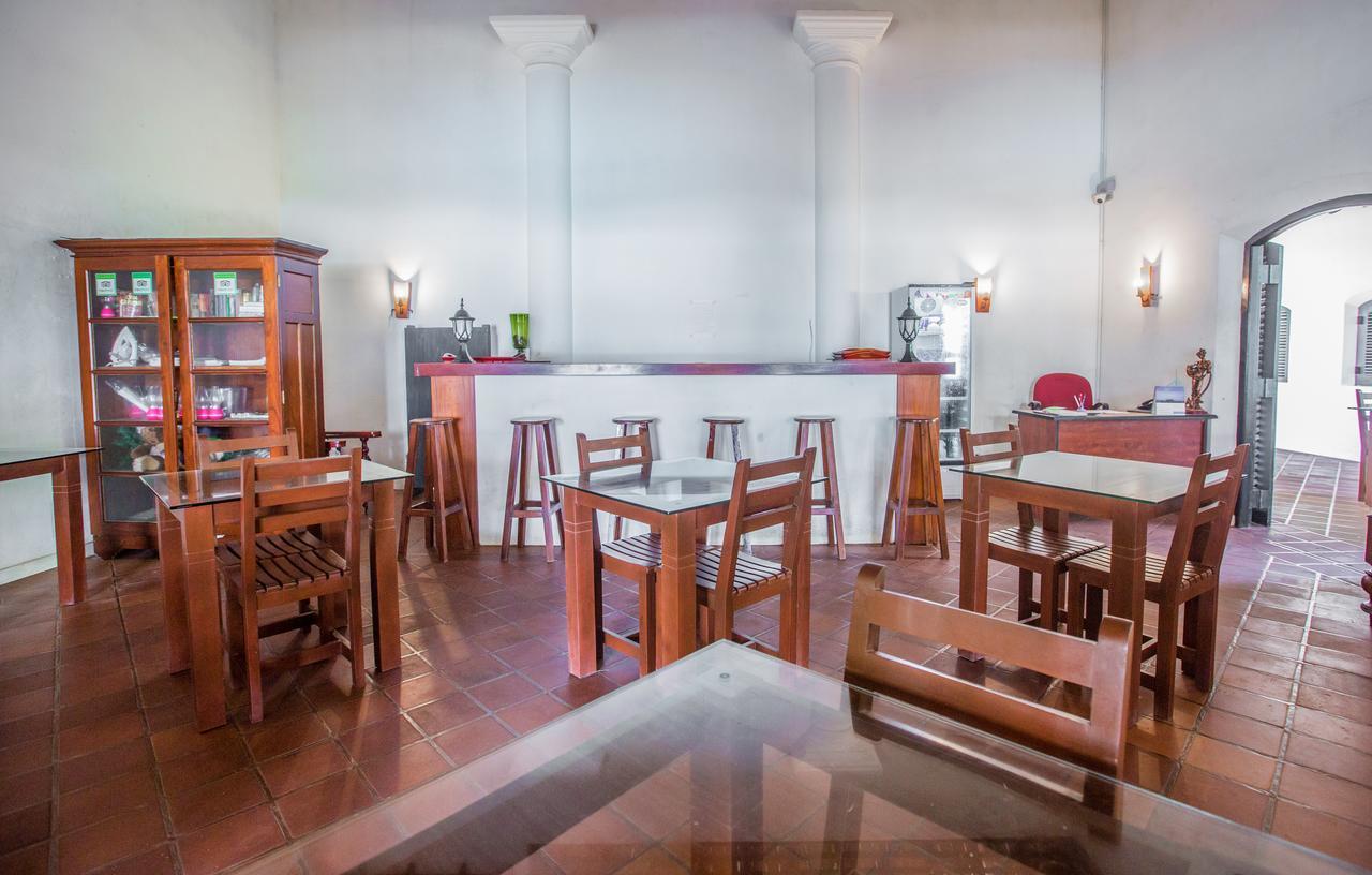 Villa Tissa Beach Resort Weligama Bagian luar foto